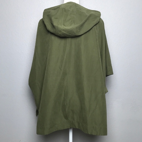 Jack BB Dakota • Mariya Microtwill Cape Parka - Picture 5 of 11